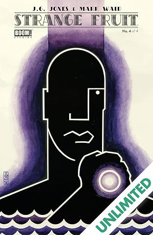 Strange Fruit #4 (of 4)